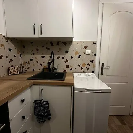 Appartement Tiny Nest Síndos