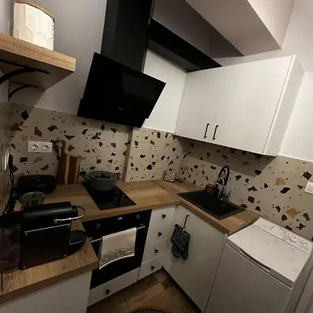 Tiny Nest Apartamento *