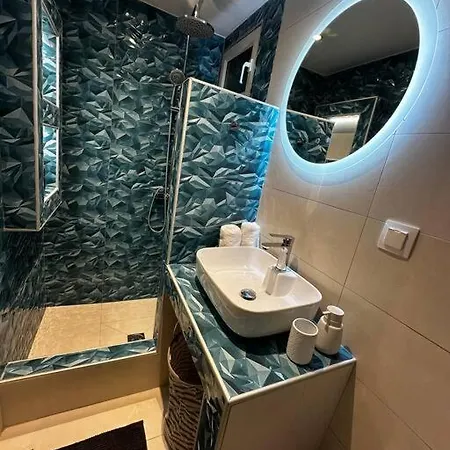 Tiny Nest Apartamento Síndos