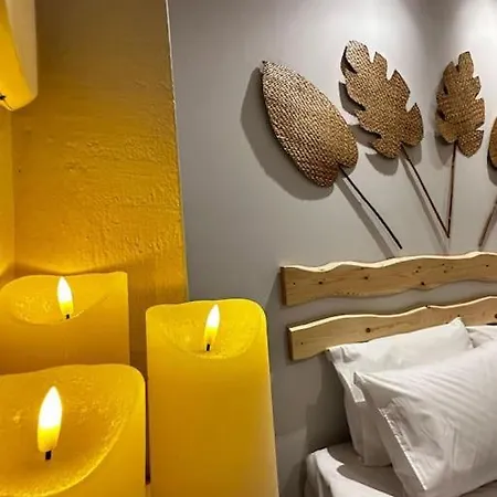 Tiny Nest Apartment