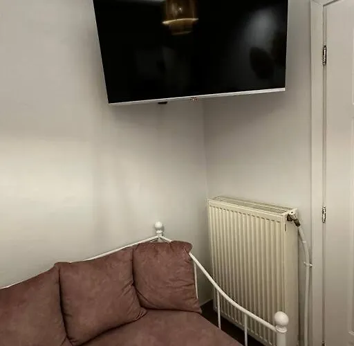 Tiny Nest Apartmán *