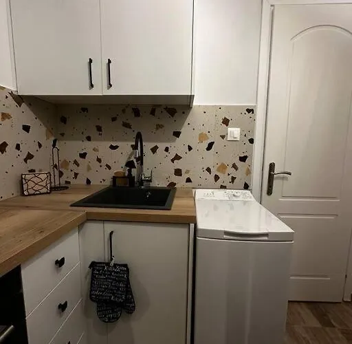 Apartmán Tiny Nest Síndos