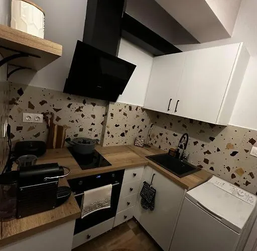 Tiny Nest Apartmán *