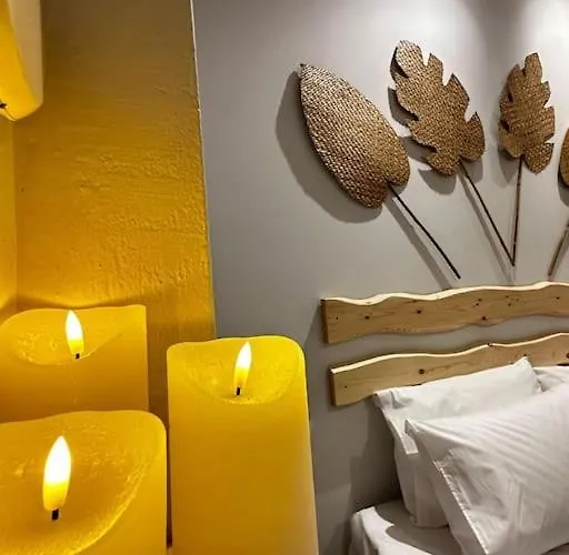 Tiny Nest Apartmán